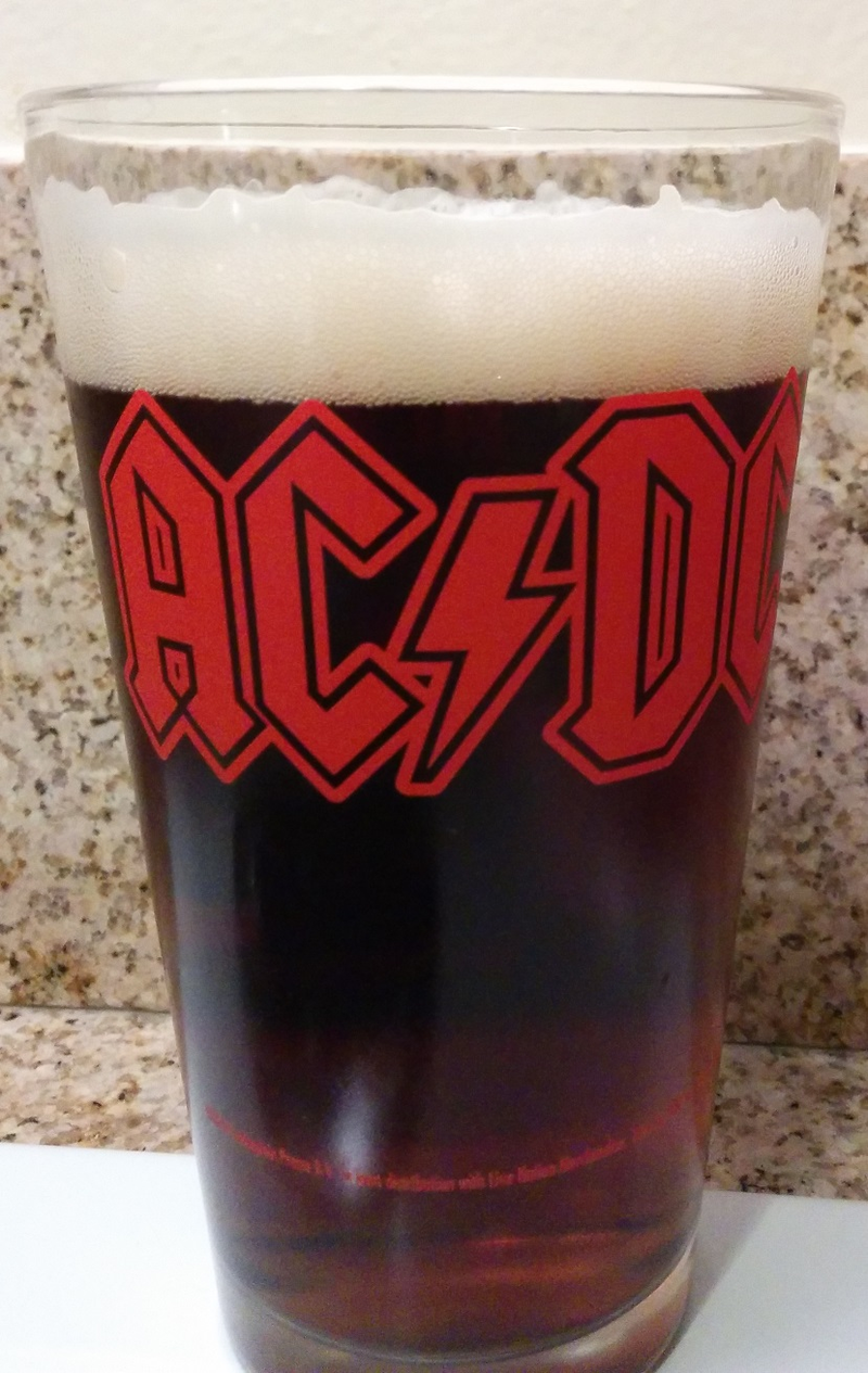 Illustration for article titled Celebrate Halloween with some Newcastle Werewolf Blood Red Ale